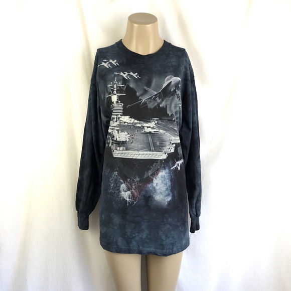 🚫SOLD🚫 NWOT Aircraft Carrier Breakthrough Tie - Picture 5 of 12